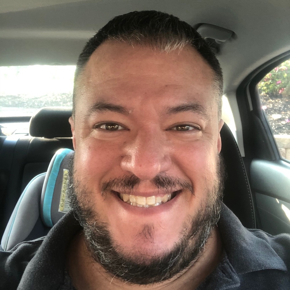 Meet your Posher, Jeffrey